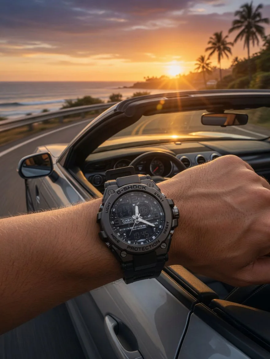 G-SHOCK CASIO