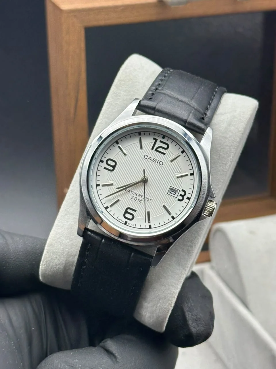 CASIO