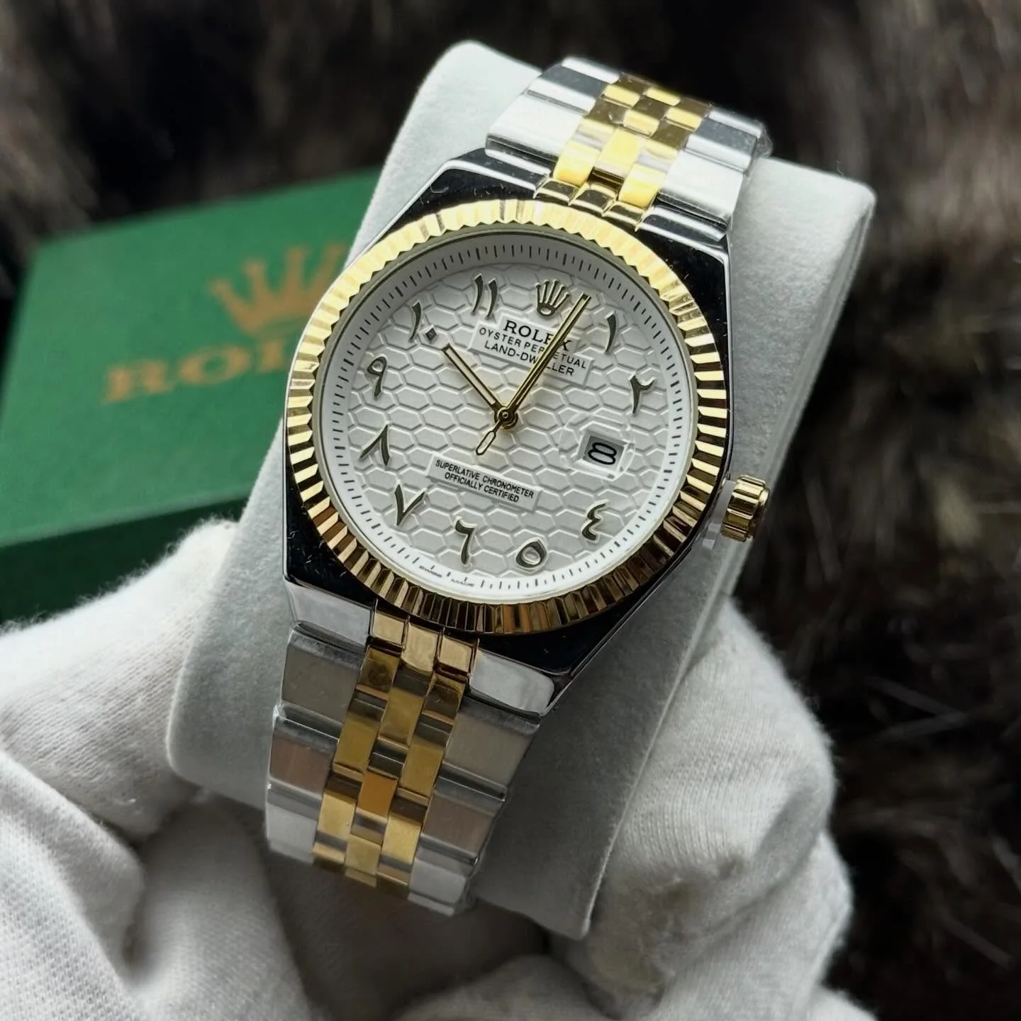 ROLEX ARABIC