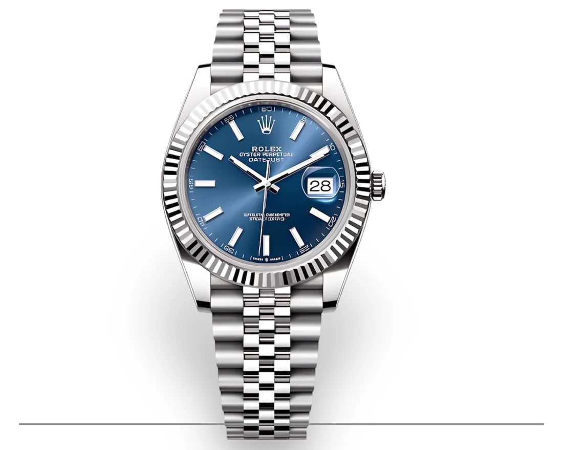 ROLEX OYSTER PERPETUAL DATE JUST