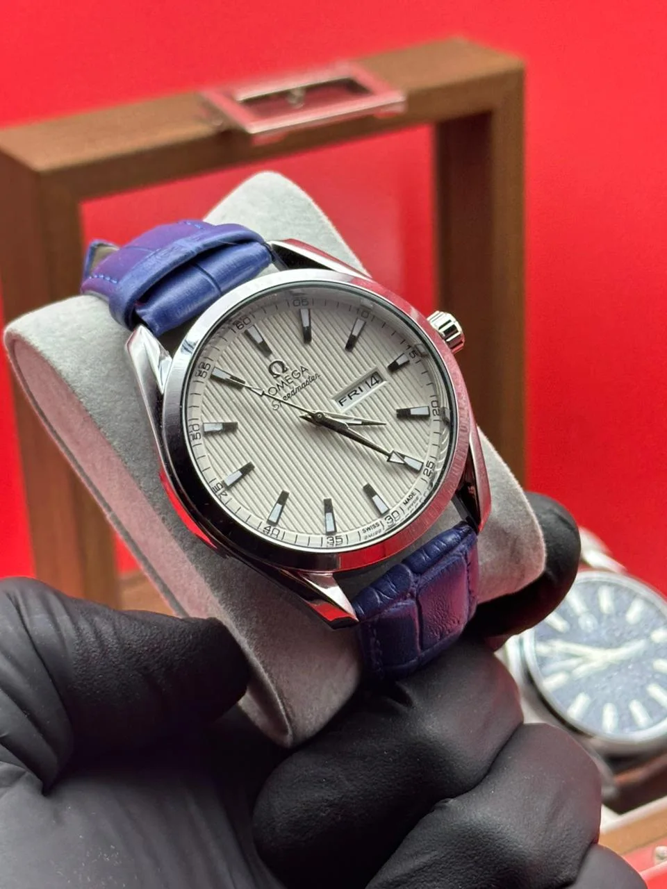 Omega Seamaster