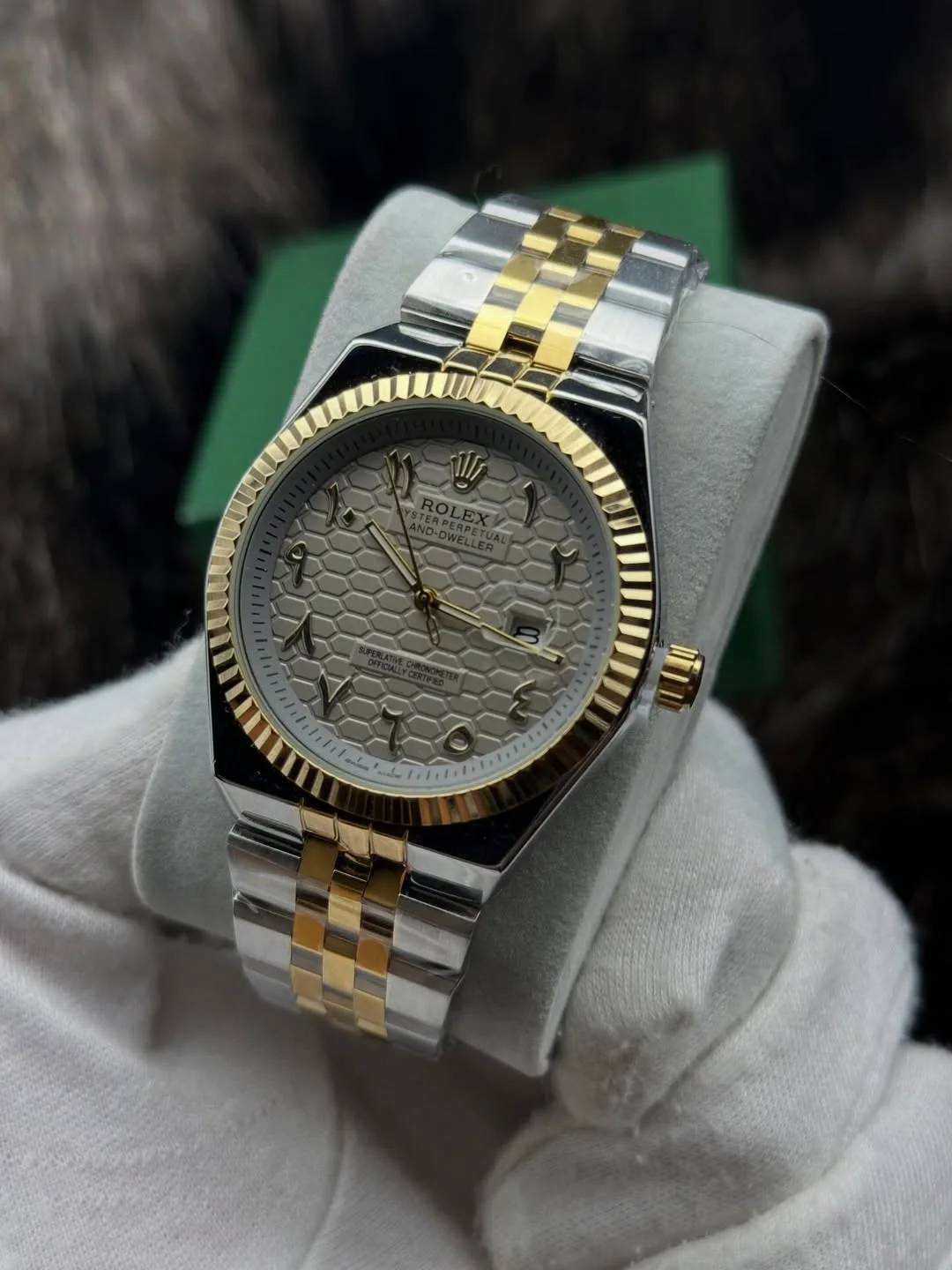 ROLEX ARABIC
