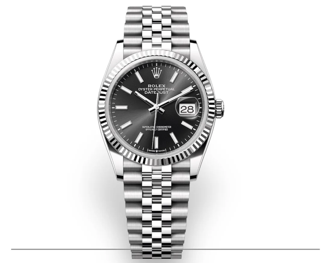 ROLEX OYSTER PERPETUAL DATE JUST