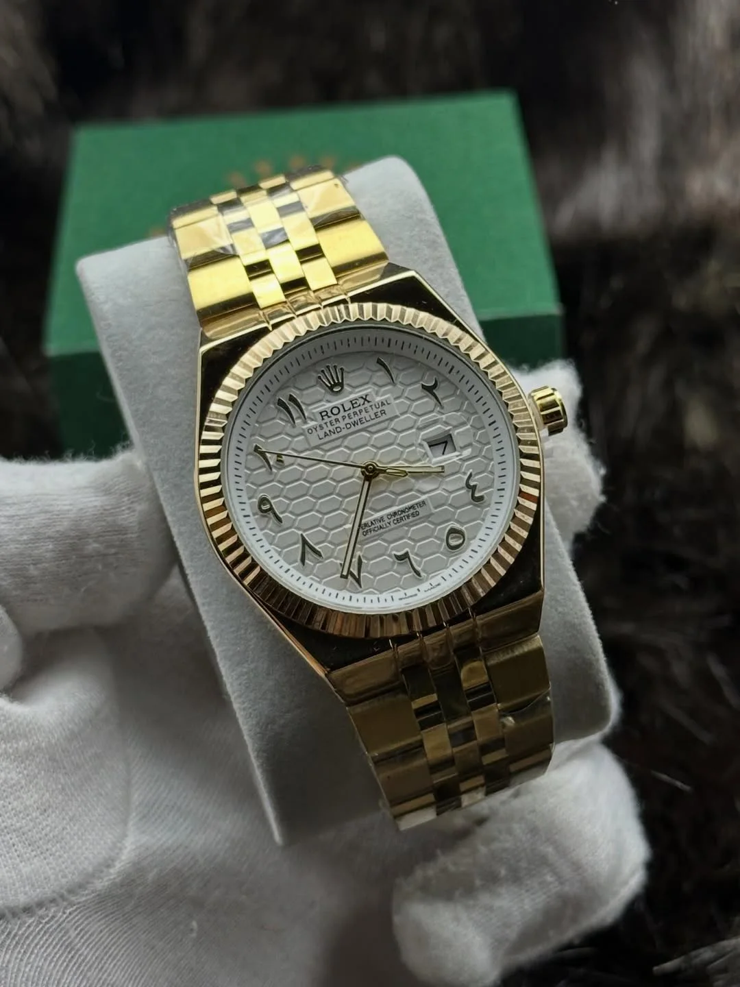 ROLEX ARABIC 2026