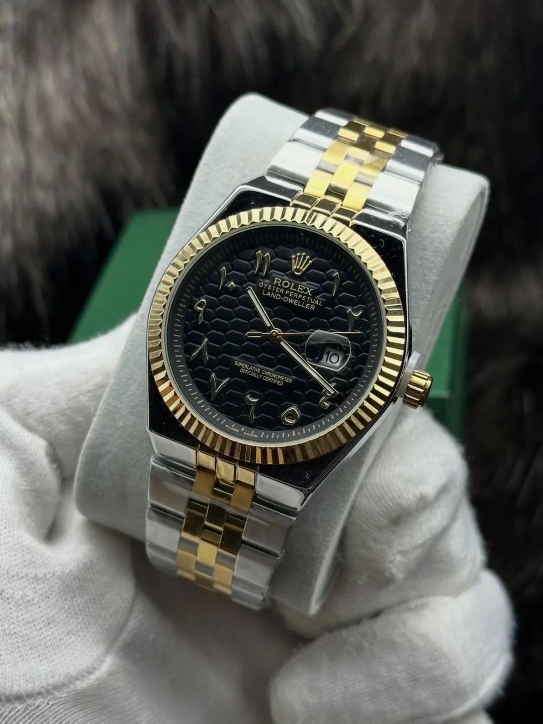 ROLEX ARABIC