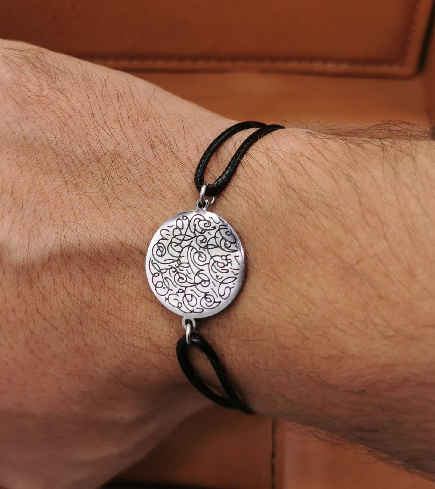 BRACELET EN ACIER INOXYDABLE