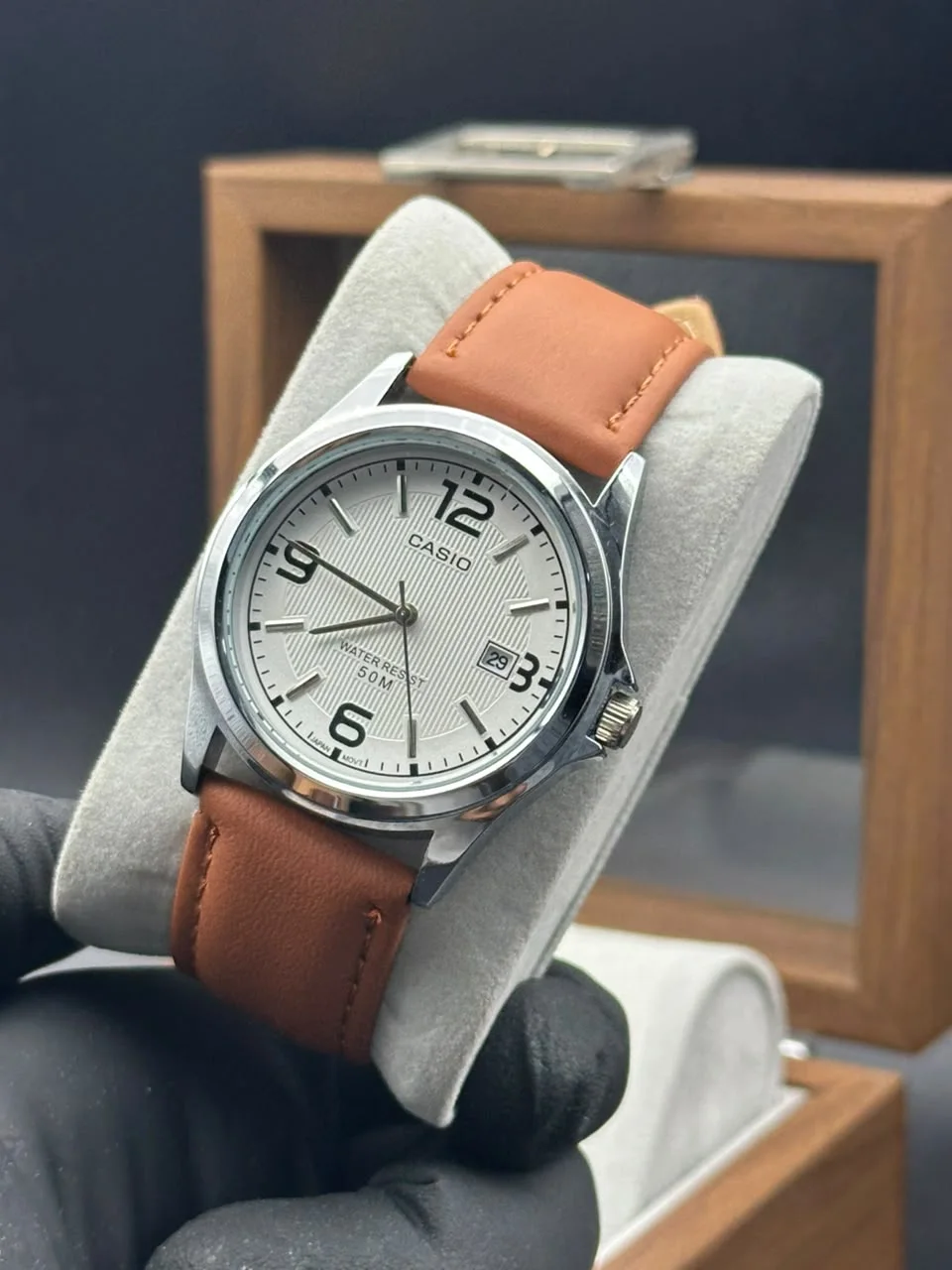 CASIO