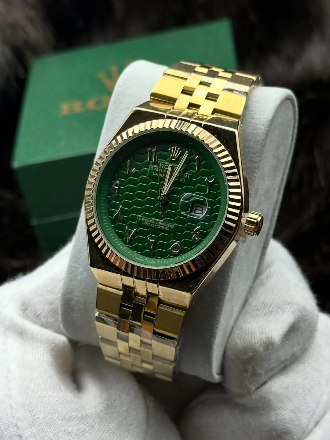 ROLEX ARABIC 2026