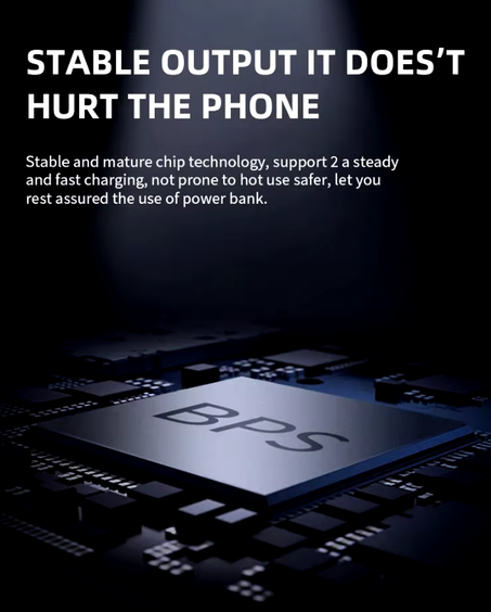 باور بانك لاسلكي