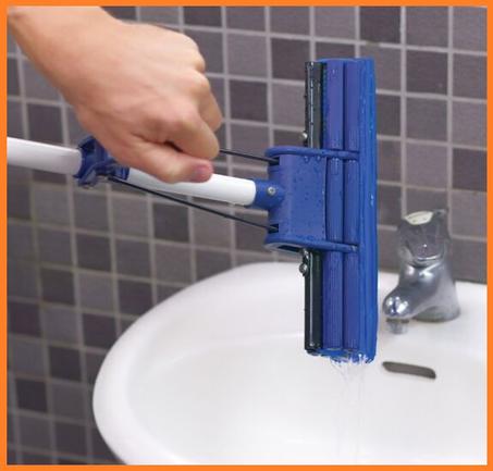 مكنسة التنظيف العجيبة