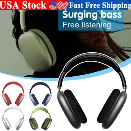 Casque Bluetooth headset P9