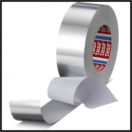 شريط الألومنيوم اللاصق متعدد الاستخدامات