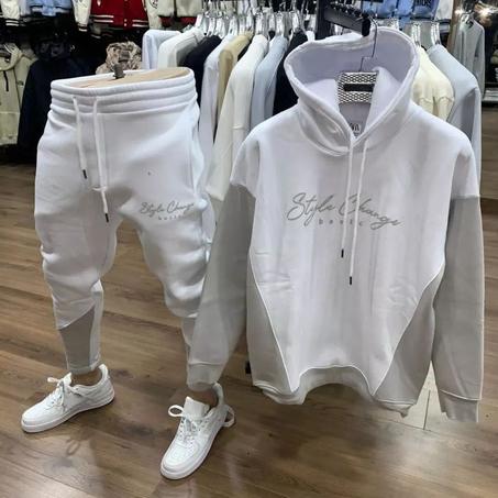 Ensemble Capuchon / Pantalon