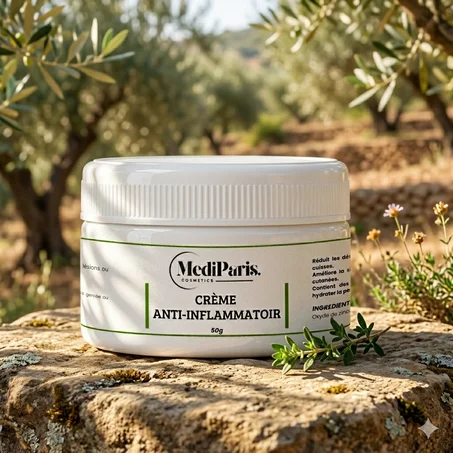 كريم لحل مشكل الحكة و التسلخات المحرجة