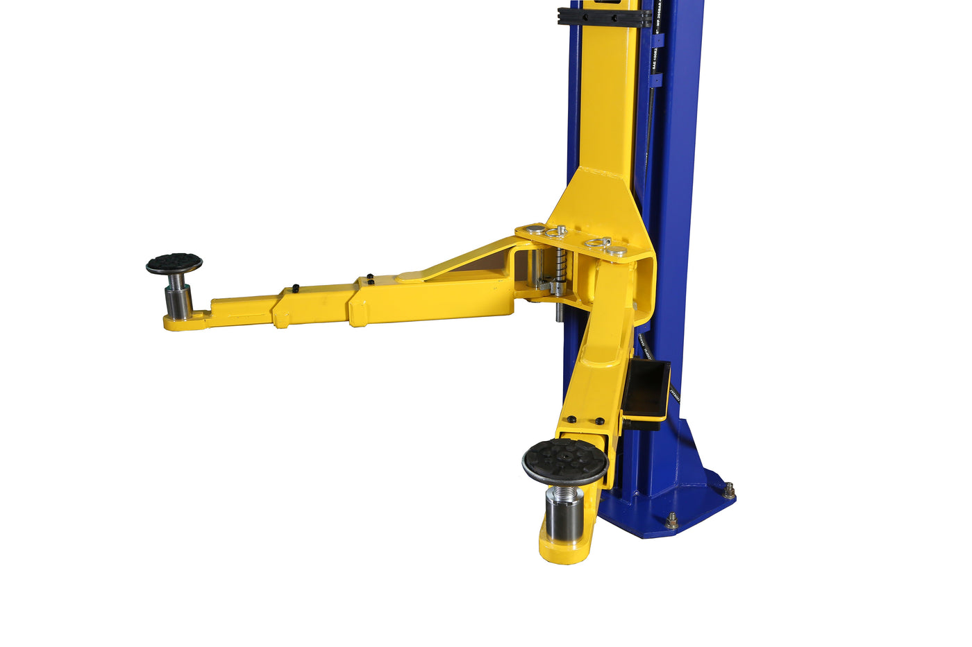 APlusLift 10,000LB 2-Post Overhead Heavy Duty Car Lift with 3 Year Warranty – HW-10KOH-A