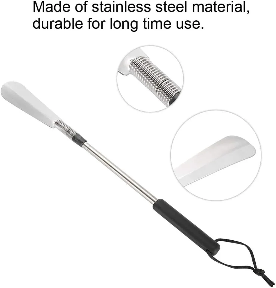 Telescopic Shoe Horn - ملعقة أحذية تلسكوبية