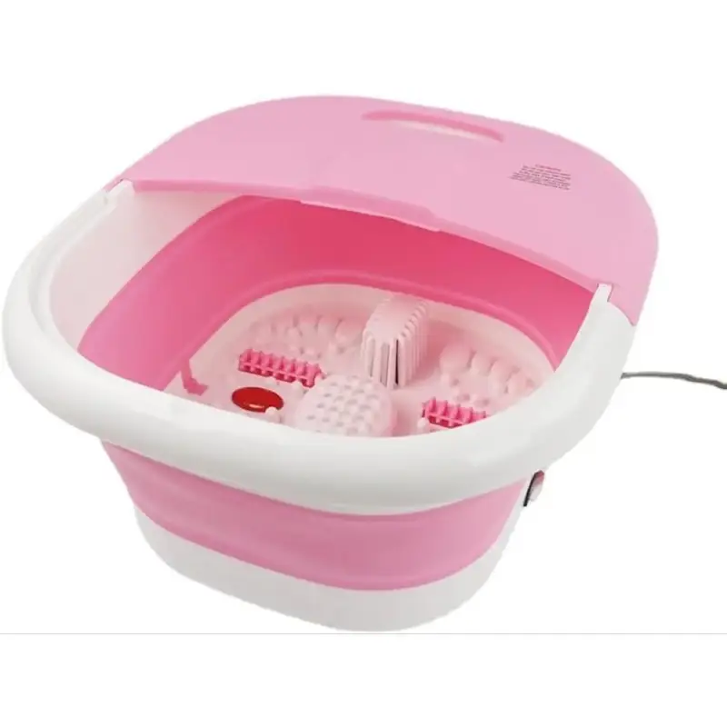 جهاز تدفئة وتدليك القدمين وتنشيط الدوره الدمويه