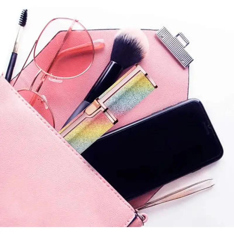 ماكينة حلاقة كهربائية للسيدات 2 في 1