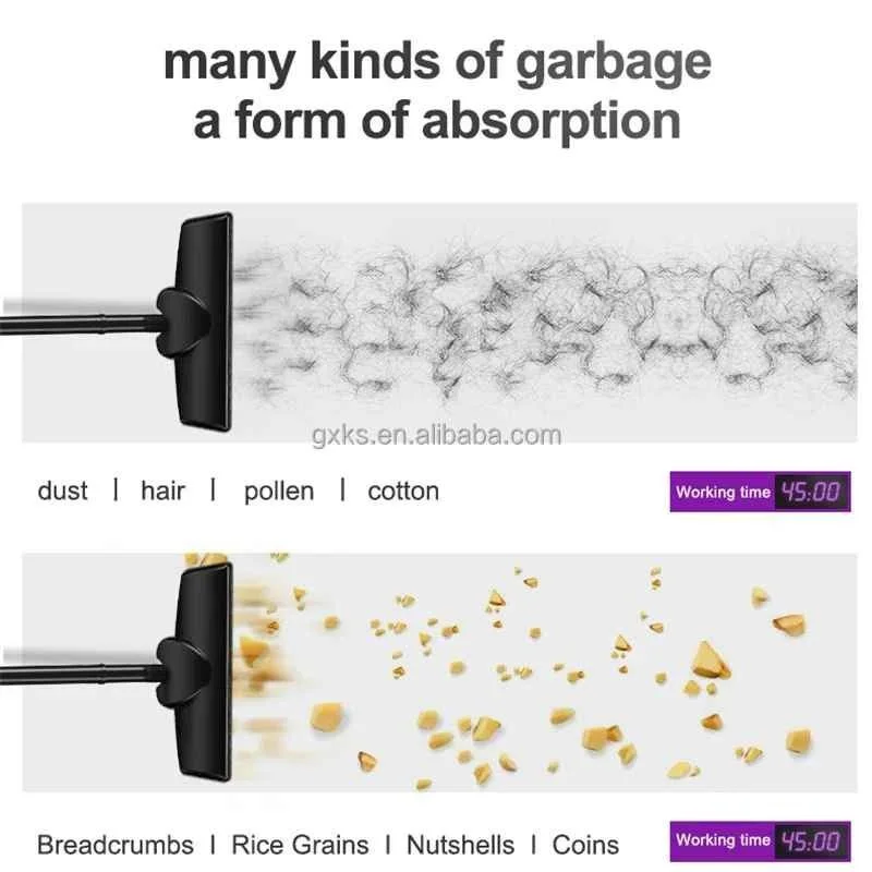 مكنسة كهربائية لاسلكية – Cordless Stick Vacuum Cleaner