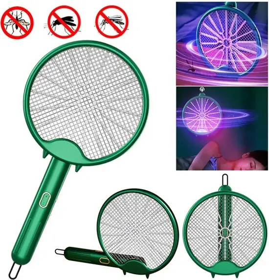 مضرب قاتل الحشرات