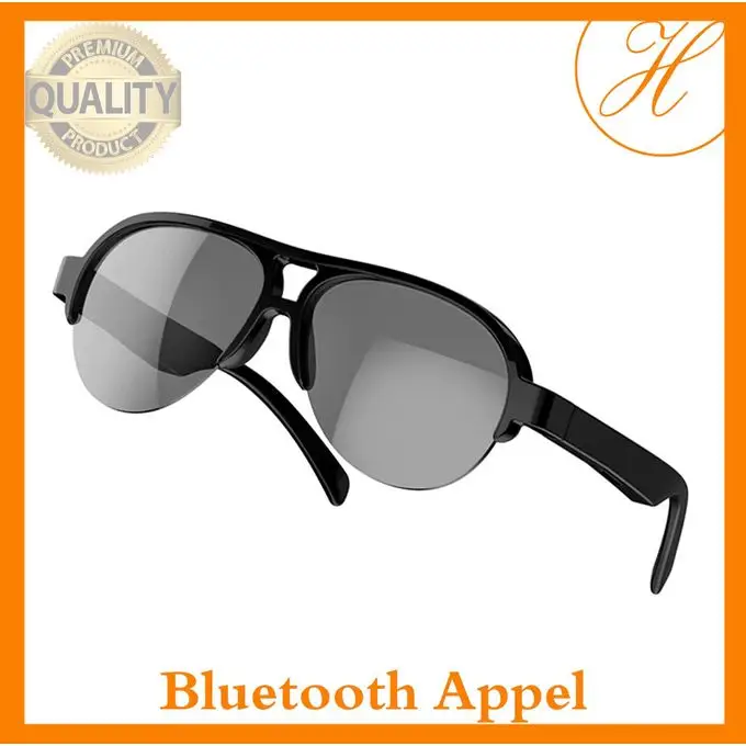 نظارات شمسية ذكية تعمل بالبلوتوث