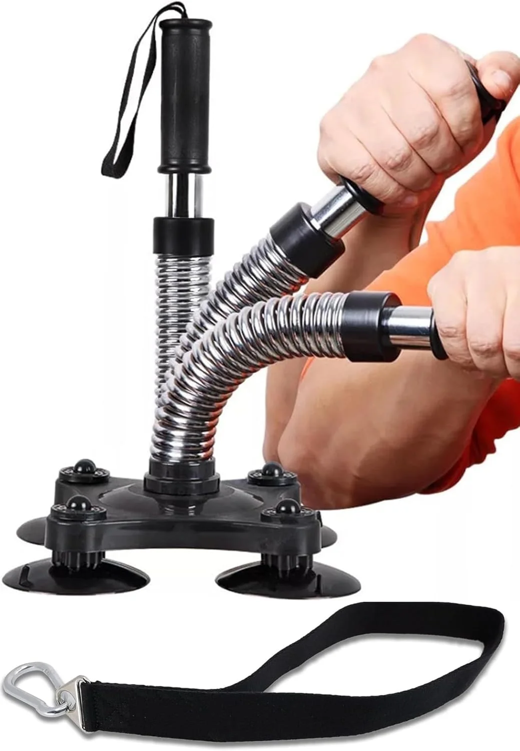 💪 Forearm Strength Trainer – جهاز تقوية عضلات الساعد