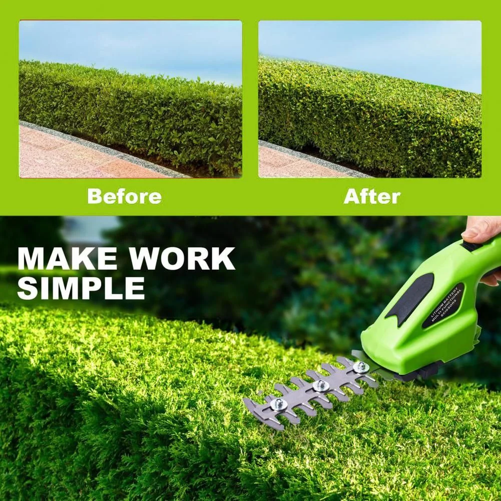 مقص سياج كهربائي صغير – Mini Hedge Trimmer