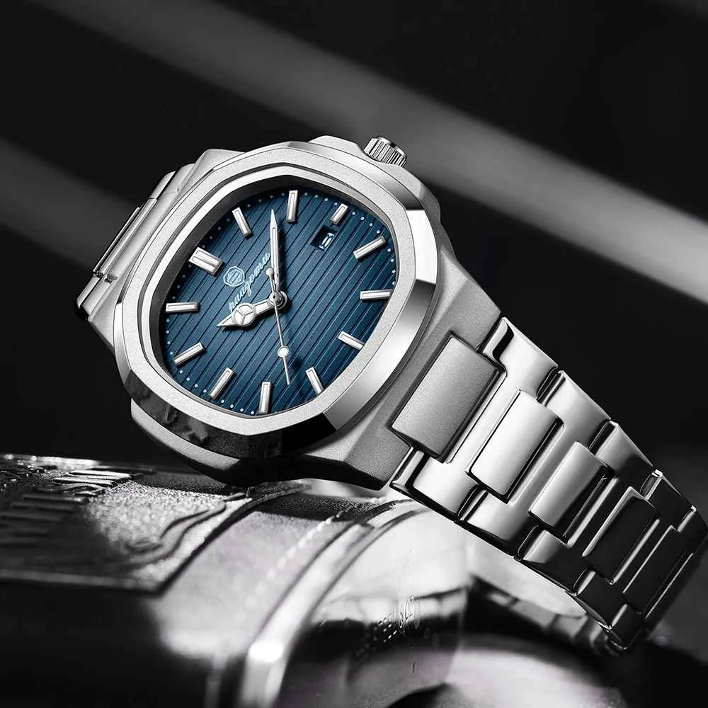 🕰️ Paazomu Watch – ساعة Paazomu أنيقة بتصميم عصري وفخامة راقية