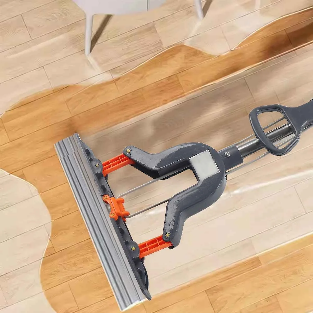 Mini Sponge Mop – ممسحة إسفنجية صغيرة للتنظيف السريع والفعال