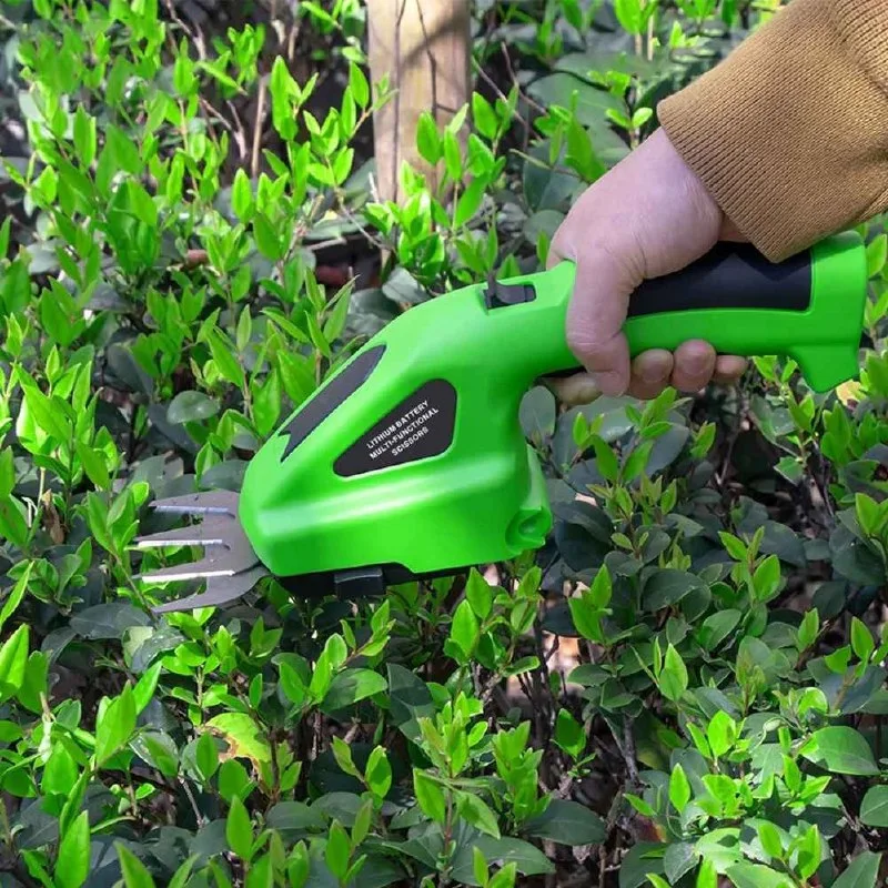 مقص سياج كهربائي صغير – Mini Hedge Trimmer