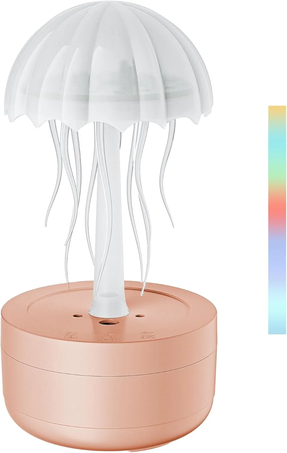 Jellyfish Humidifier - مرطب الهواء بشكل قنديل البحر
