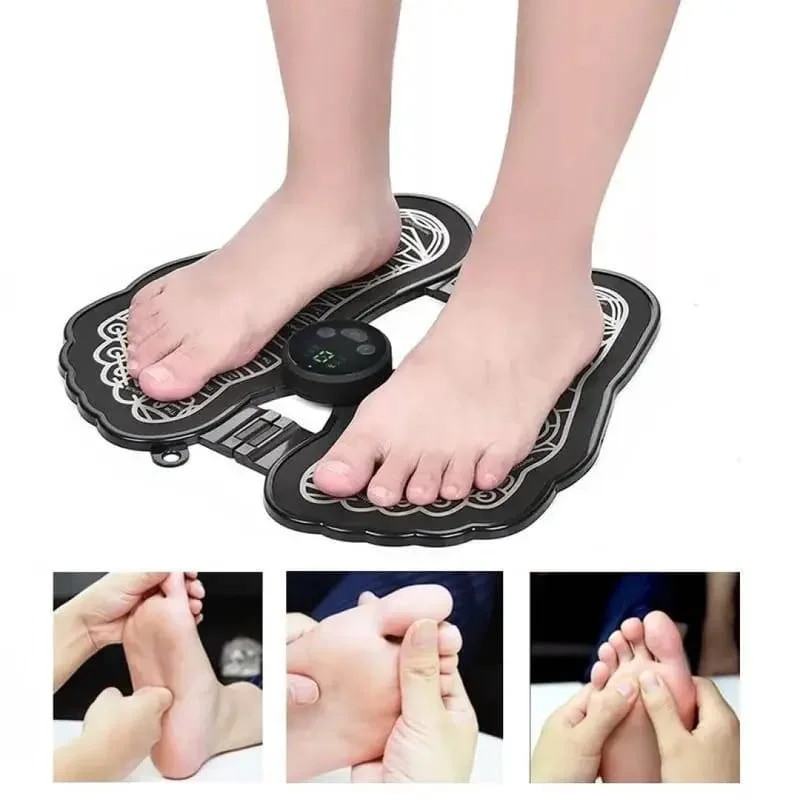 جهاز التدليك الكهربائيه لتخفيف آلام