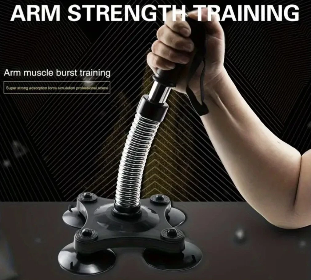💪 Forearm Strength Trainer – جهاز تقوية عضلات الساعد