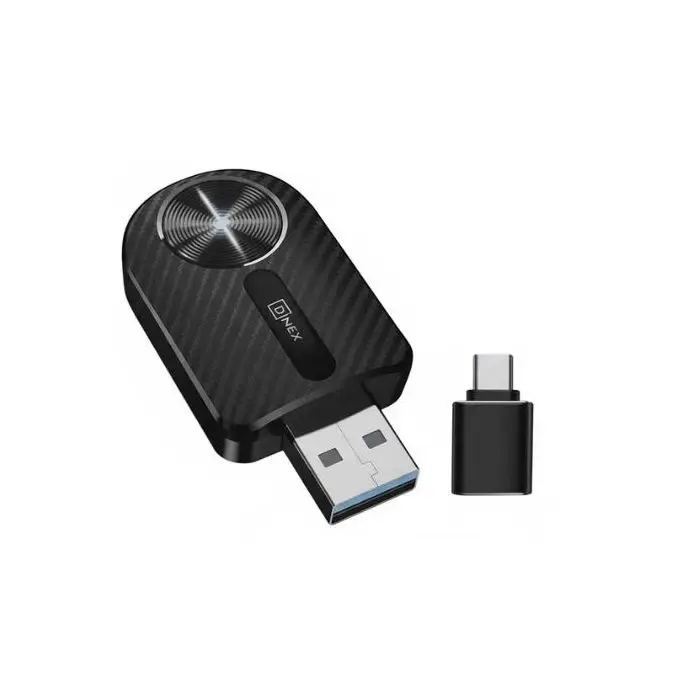 مفتاح محول CarPlay / Android Auto لاسلكي