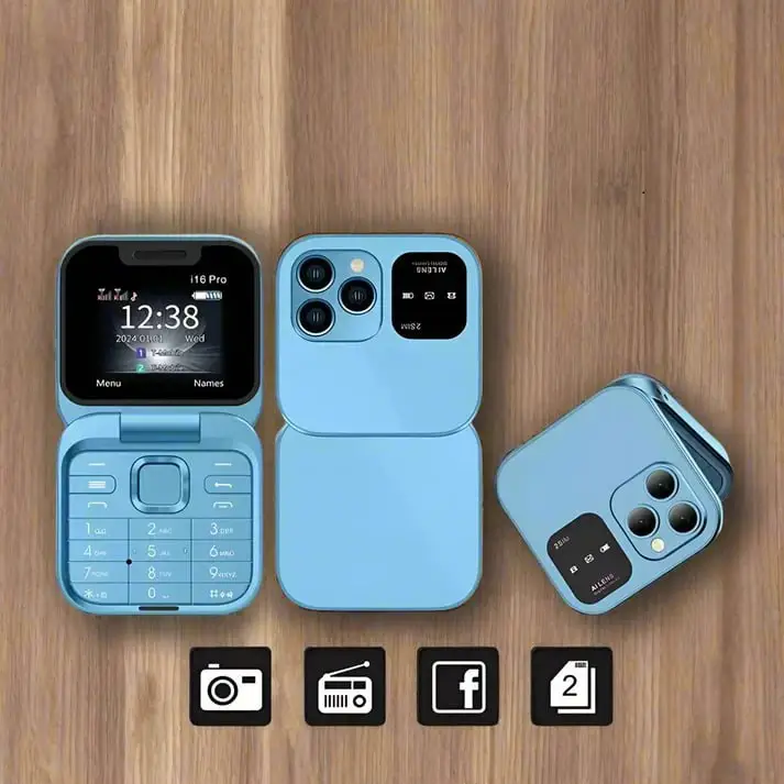 هاتف محمول صغير