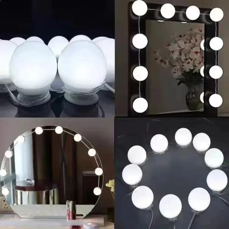 باك مكون من 10مصابيح أنيقة