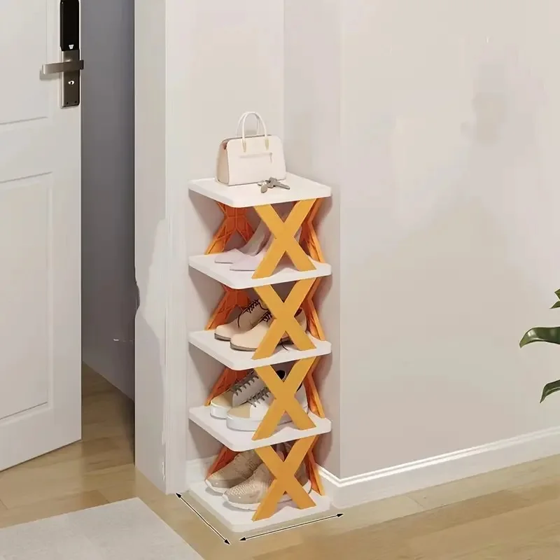 👟 Shoe Rack – منظم الأحذية العصري لتوفير المساحة