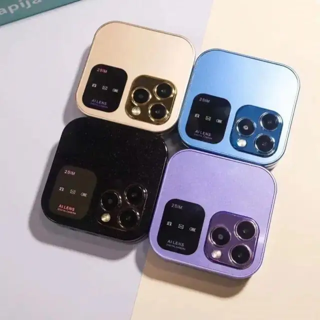 هاتف محمول صغير