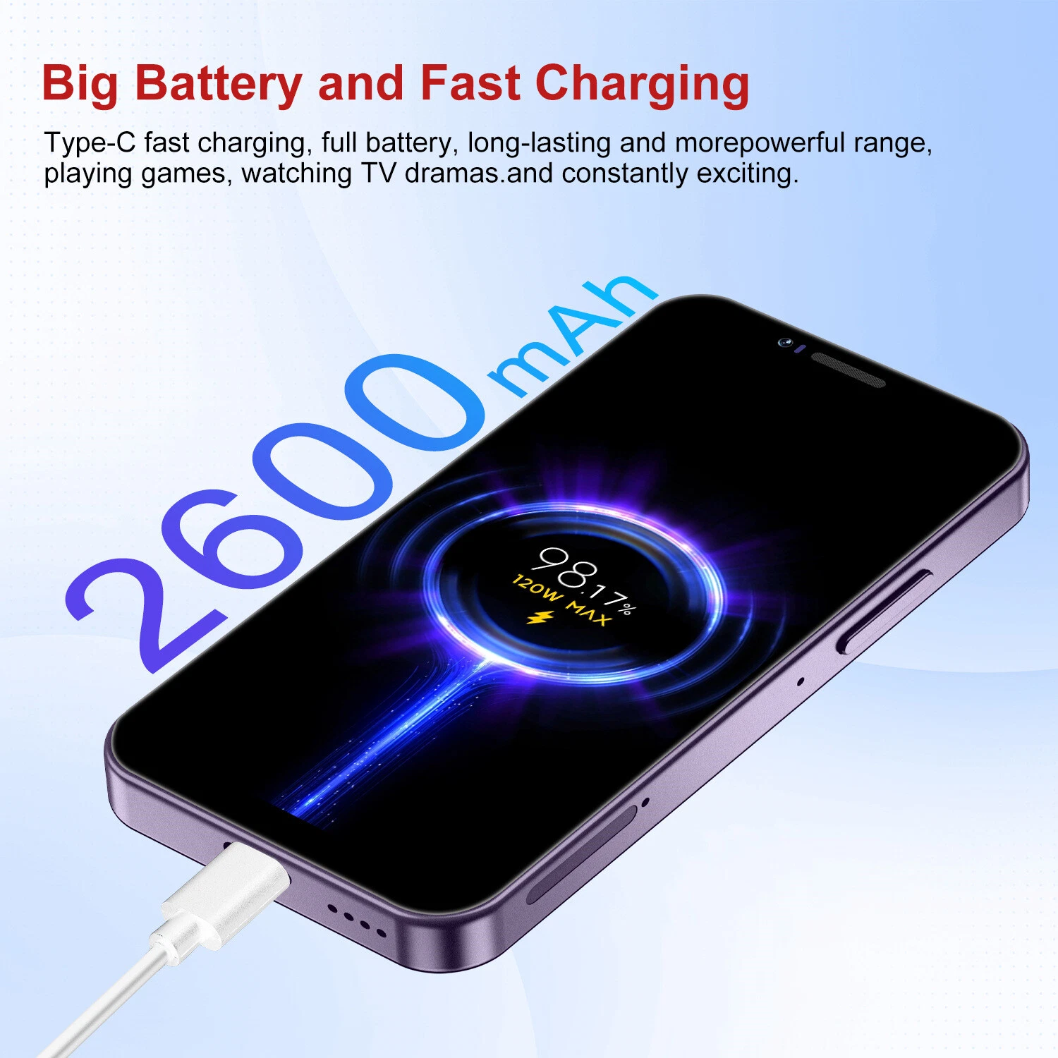S24 Ultra Mini Smartphone – هاتف S24 Ultra ميني  بنظام أندرويد