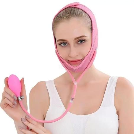 حزام تنحيف الخد والدقن
