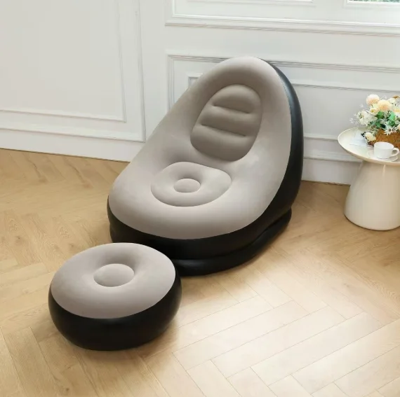Portable Inflatable Sofa - أريكة قابلة للنفخ محمولة