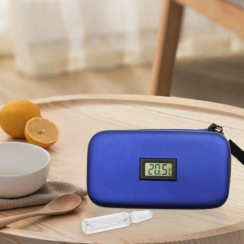 حافظة الأنسولين والأدوية