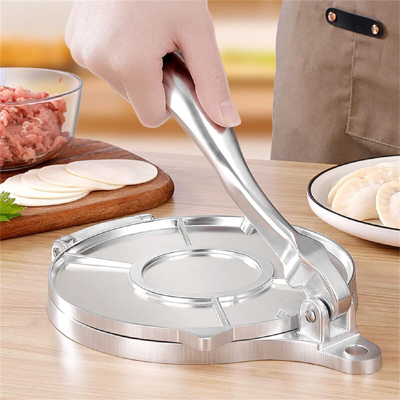 ماكينة ضغط عجينة