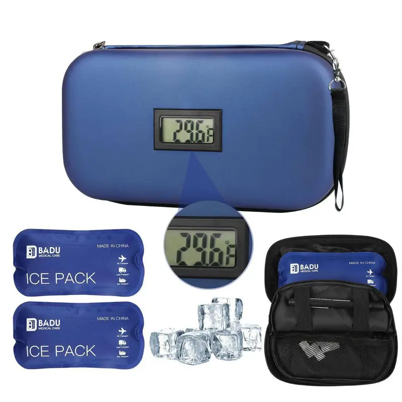 حافظة الأنسولين والأدوية