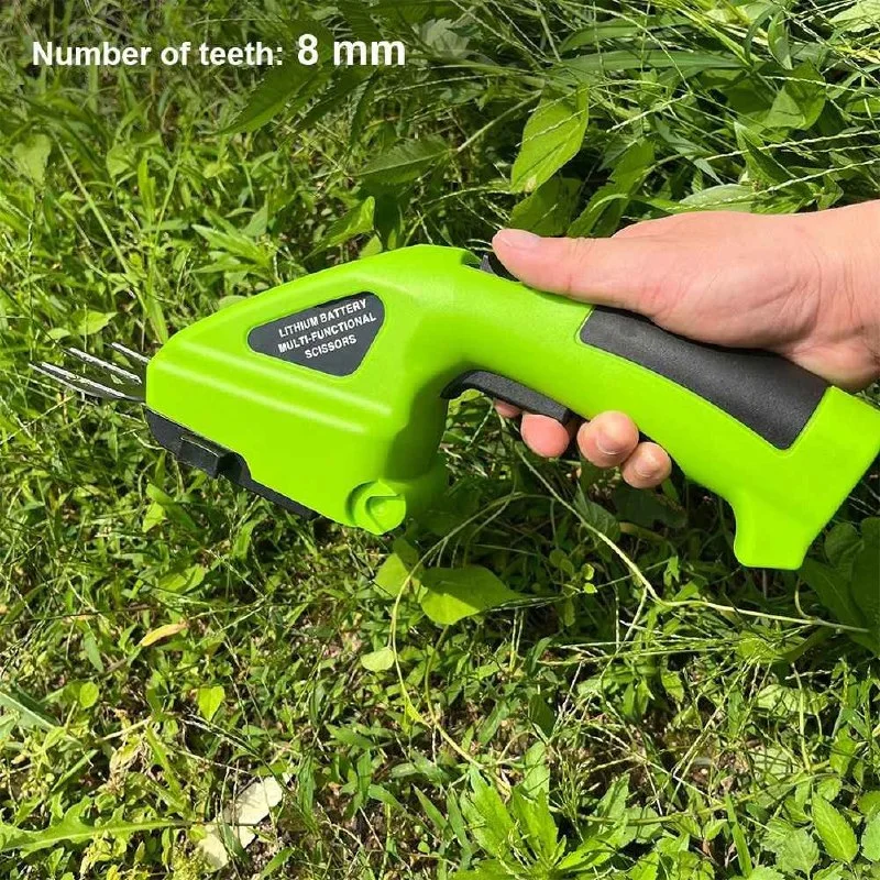 مقص سياج كهربائي صغير – Mini Hedge Trimmer