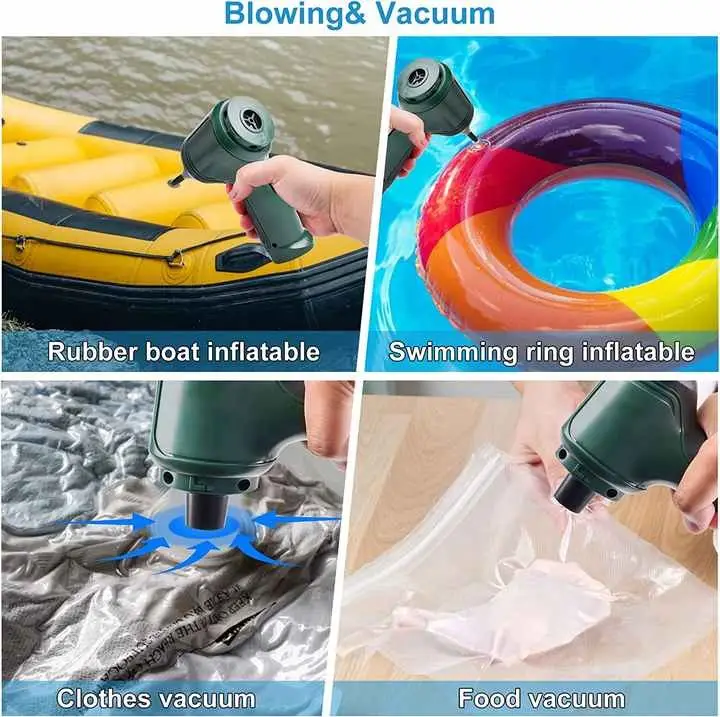 مكنسة كهربائية متعددة الاستعمال