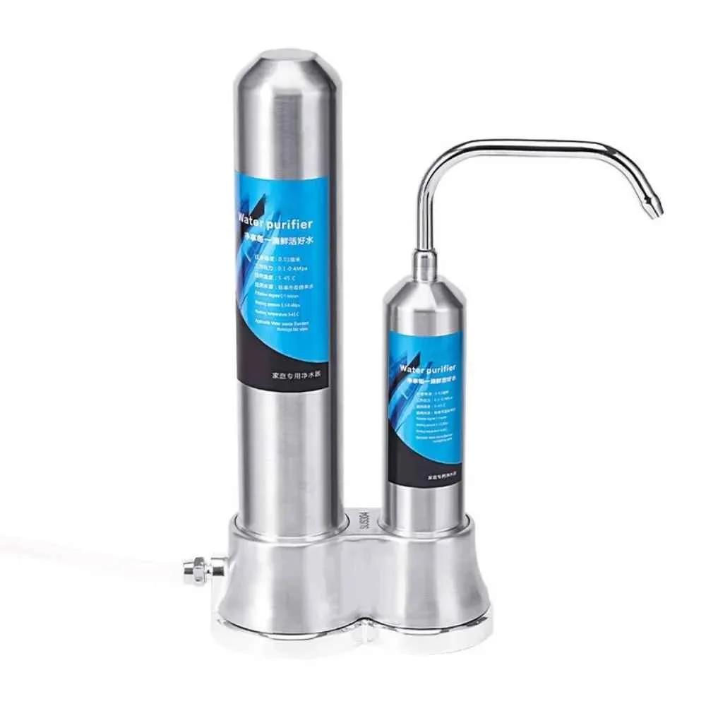 Water Purifier with 2-Stage – فلتر مياه بمرحلتين للتنقية