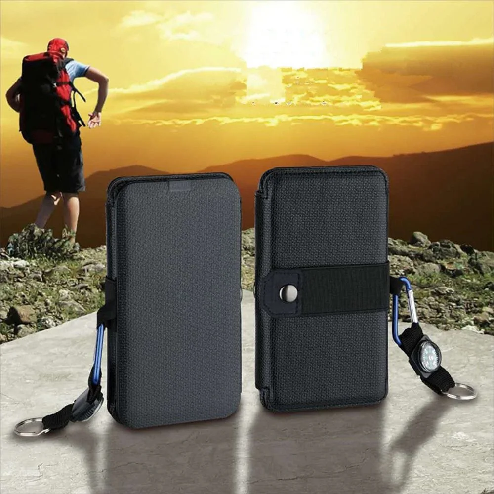 شاحن بالطاقة الشمسية – Solar Panel Charger