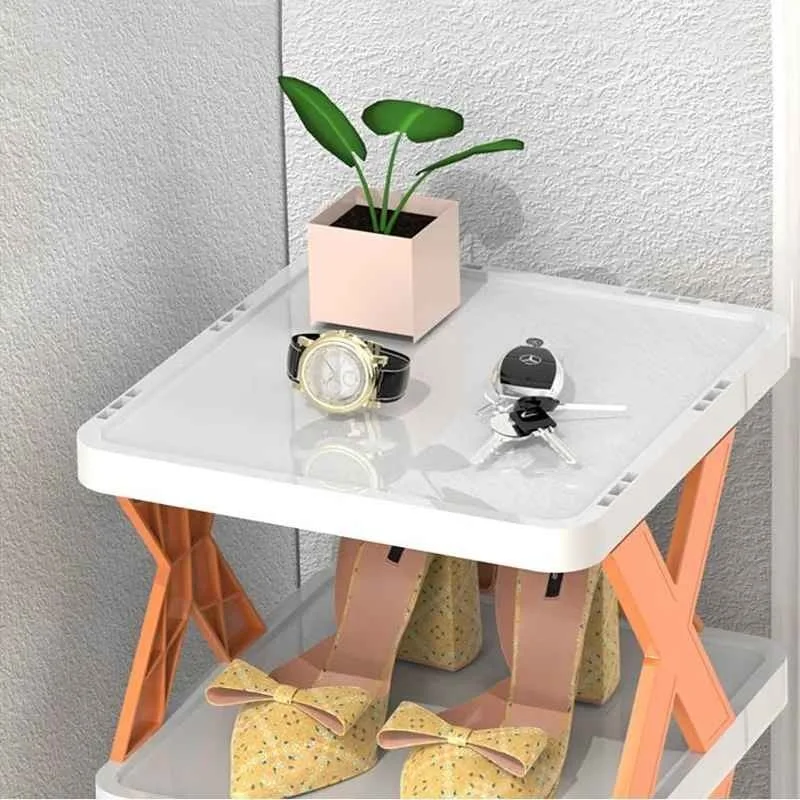 👟 Shoe Rack – منظم الأحذية العصري لتوفير المساحة