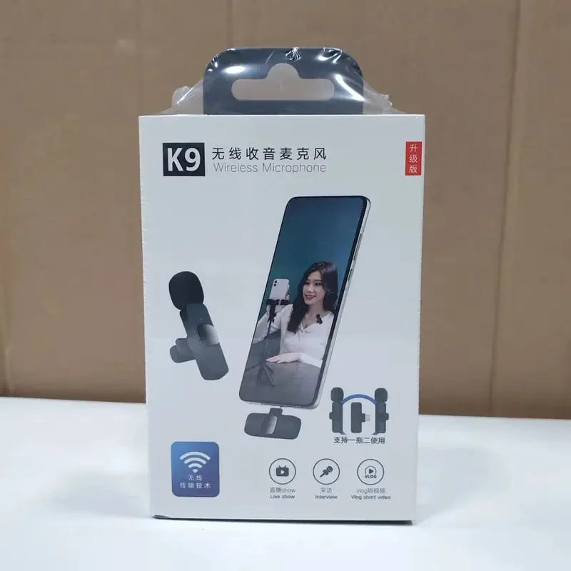 ميكروفون لاسلكي K9
